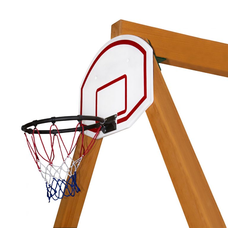 Basketball Hoop BlueRidge Playgrounds Accessories Asheville Play Sets