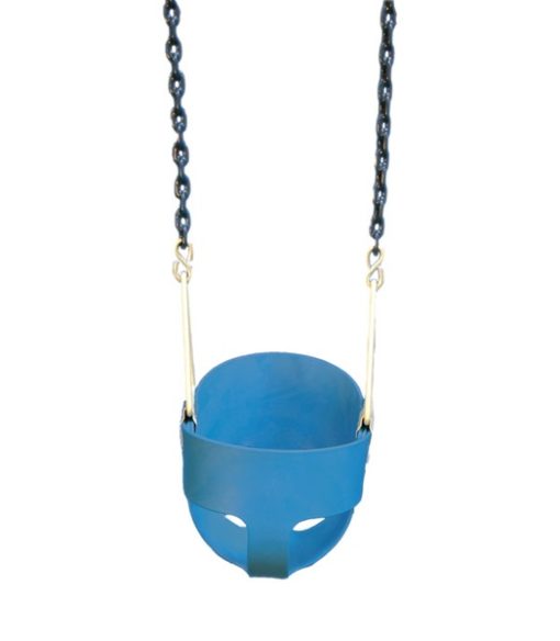 Toddler Full Bucket Swing