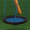 Large Orbit Swing