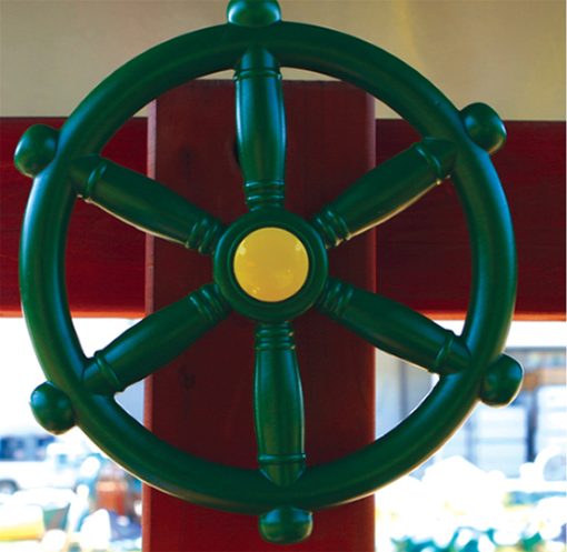 Ship's Wheel