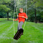 Skateboard Swing