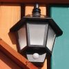 Solar Wall Light