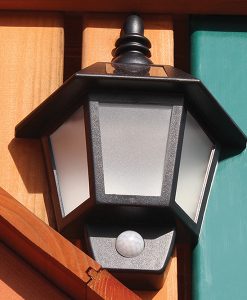 Solar Wall Light