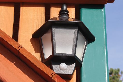 Solar Wall Light