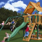 Residential Swing Sets