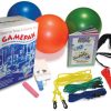 Trampoline Game Party Pack