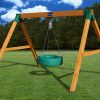 Free Standing Tire Swing