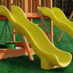 Super Wave Scoop Slide