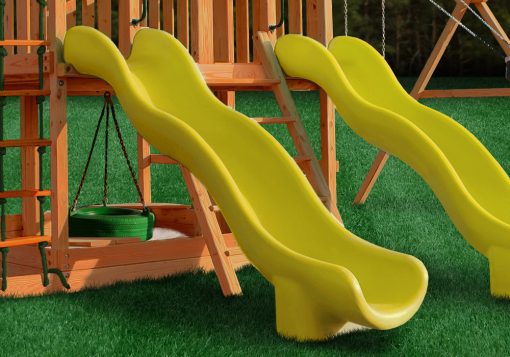 Super Wave Scoop Slide