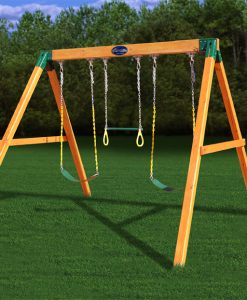 Free Standing Swing Frame