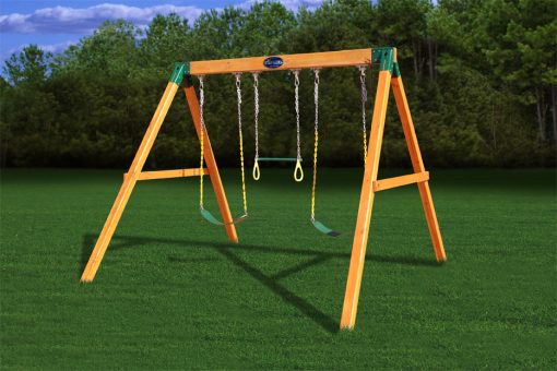 Free Standing Swing Frame
