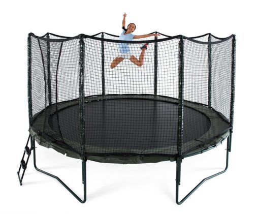 12ft Variable Bounce Trampoline