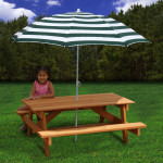 Childrens Picnic Table
