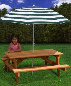 Childrens Picnic Table