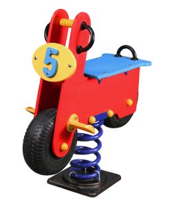 Super Scooter Spring Rider