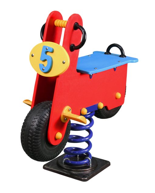 Super Scooter Spring Rider