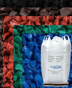 Rubber Mulch Super Sack