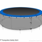 Cornwall Afslag Erhverv Trampoline Safety Skirt | BlueRidge Playgrounds | Trampolines | Accessories