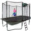 Rectangular 10x17 Variable Bounce Trampoline