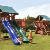 Midway Swing Set