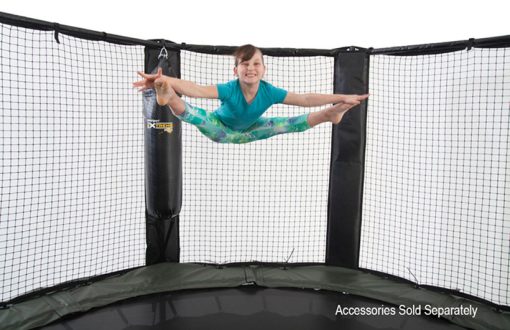 Trampoline Octagon Enclosure Kit