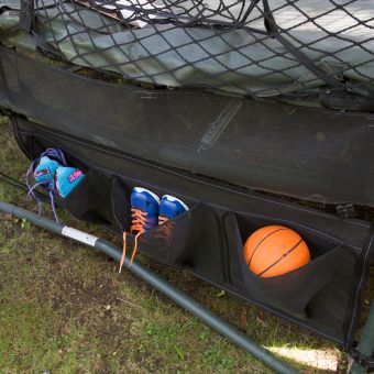 Trampoline Shoe Bag