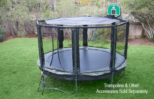 Trampoline Sunshade Canopy