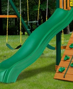 Alpine Wave Slide (for 5ft. Deck)