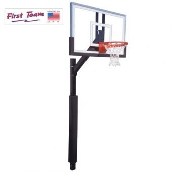 Legacy Nitro Basketball Hoop