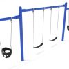 Elite Cantilever Swing 1 Bay 2 Cantilever