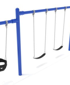 Elite Cantilever Swing 1 Bay 2 Cantilever