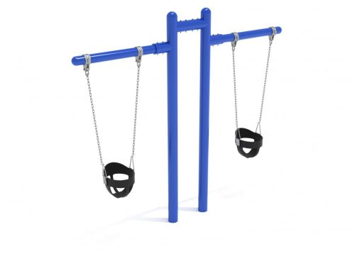 Elite Early Childhood T Swing 1 Bay 2 Cantilever