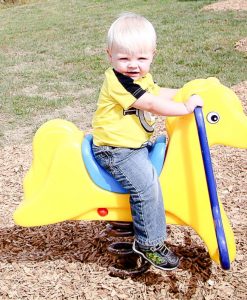 Poly Pony Fun Bounce