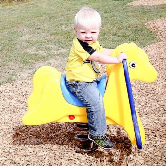 Poly Pony Fun Bounce