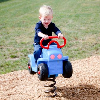 Tommy Truck Fun Bounce