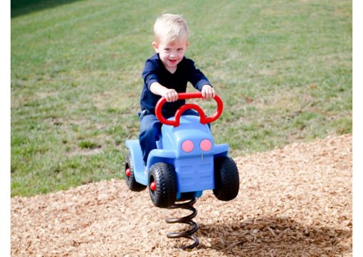 Tommy Truck Fun Bounce