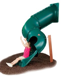 Tunnel Twister Tube Slide