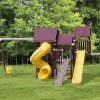 Nesting Retreat Swing Set