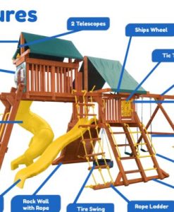Parrot Island Playcenter Config