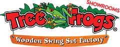 Tree Frogs Swing Sets